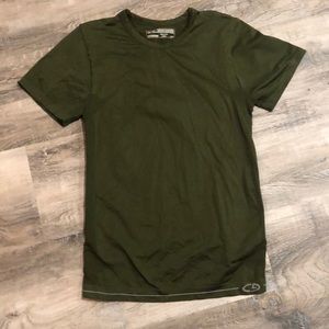 Champion fitted workout top